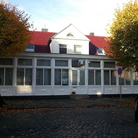 Ferienwohnungen Mit Stil Росток Екстериор снимка