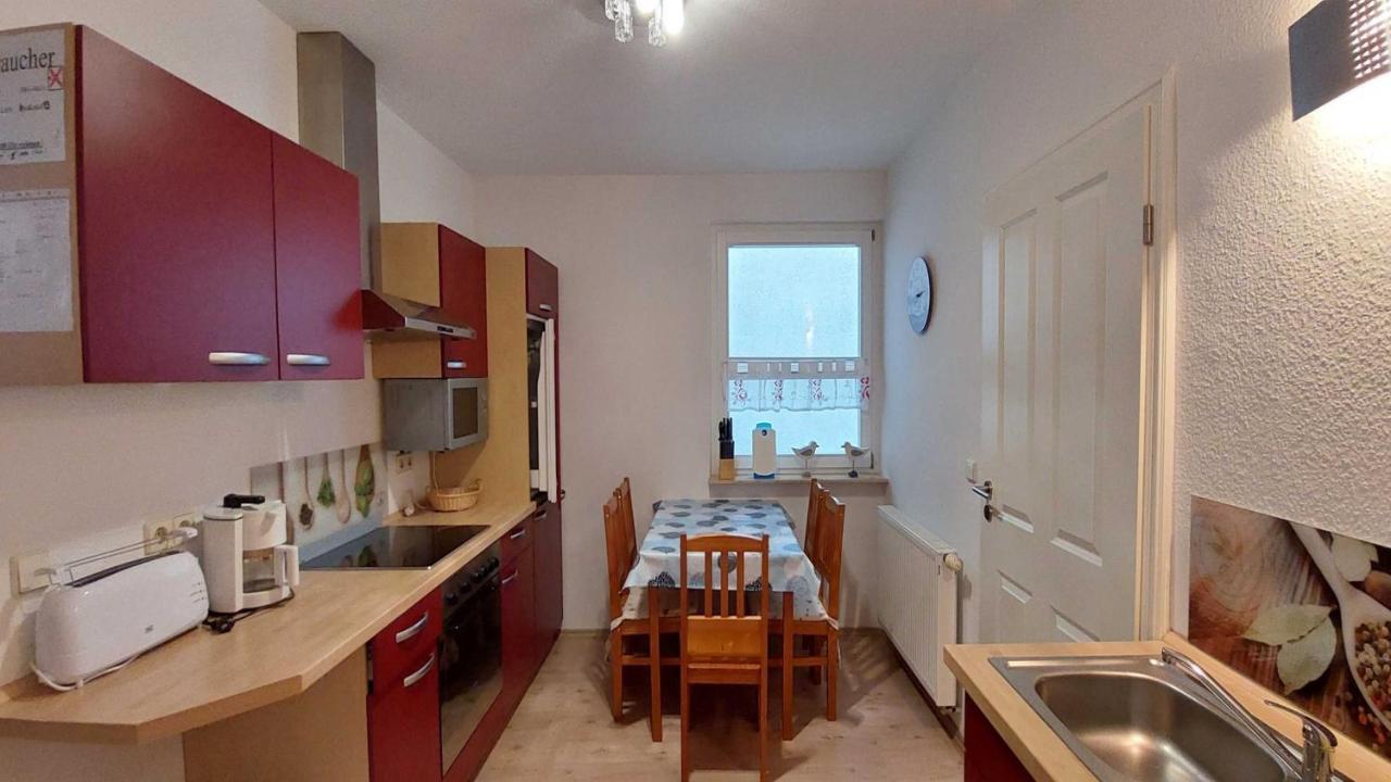 Ferienwohnungen Mit Stil Росток Екстериор снимка