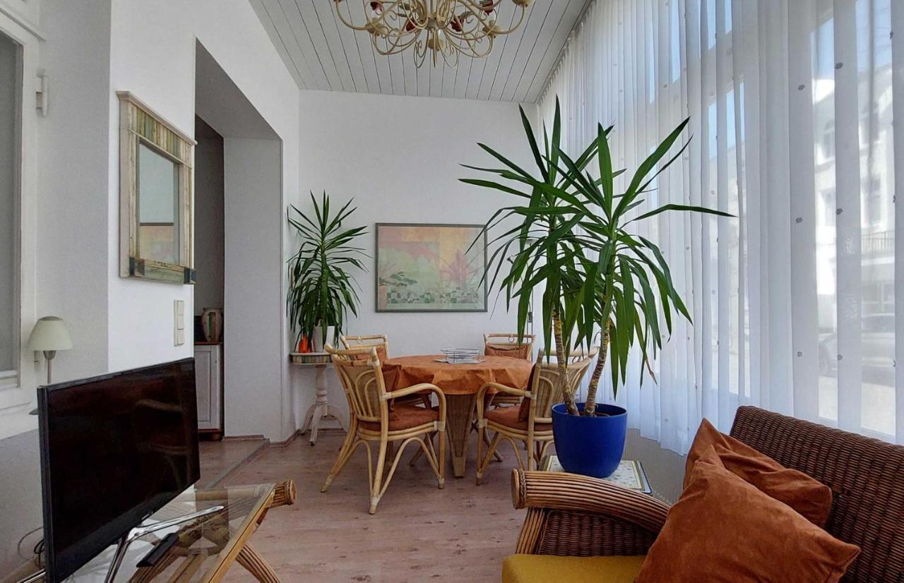 Ferienwohnungen Mit Stil Росток Екстериор снимка